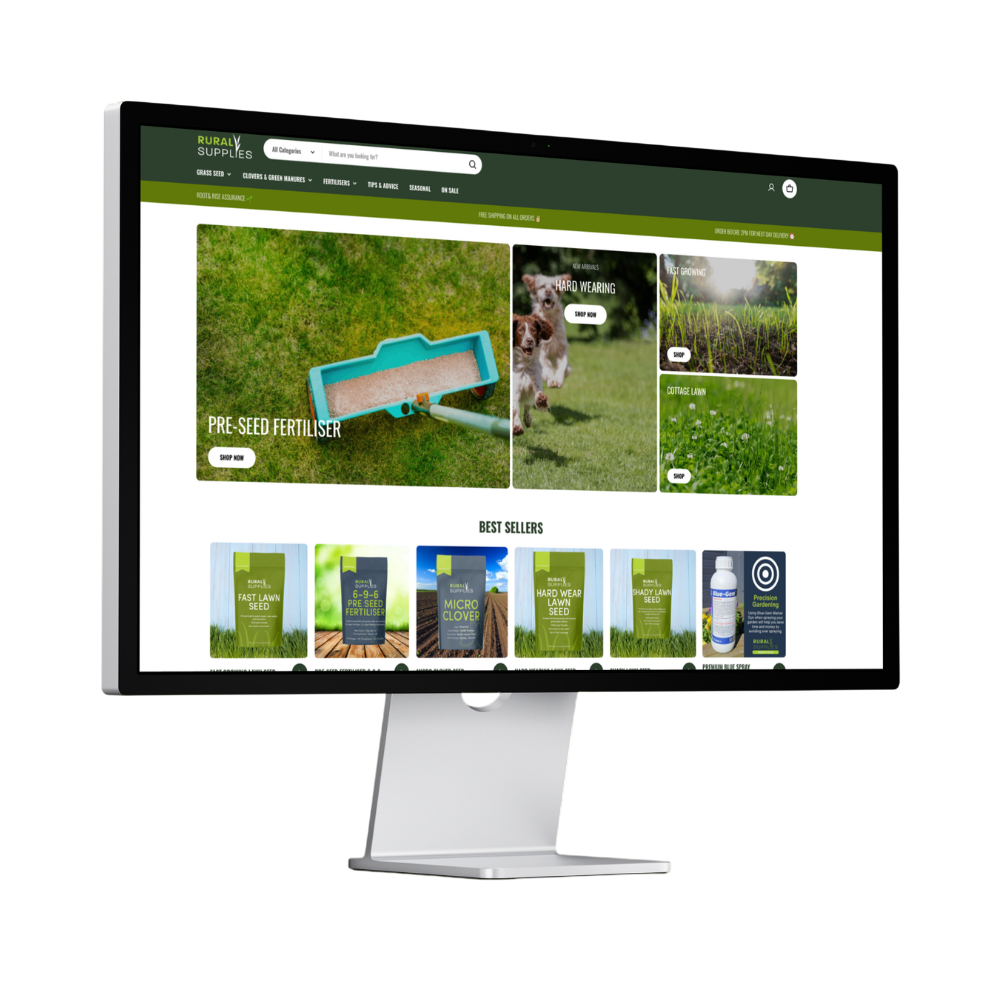 Rural Supplies Website